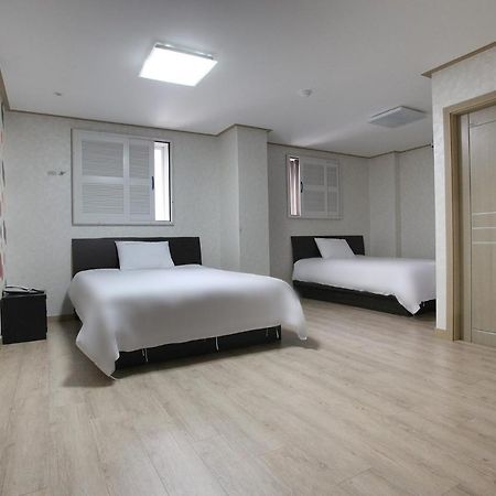 橙树酒店 济州市 外观 照片