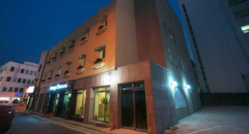 橙树酒店 济州市 外观 照片