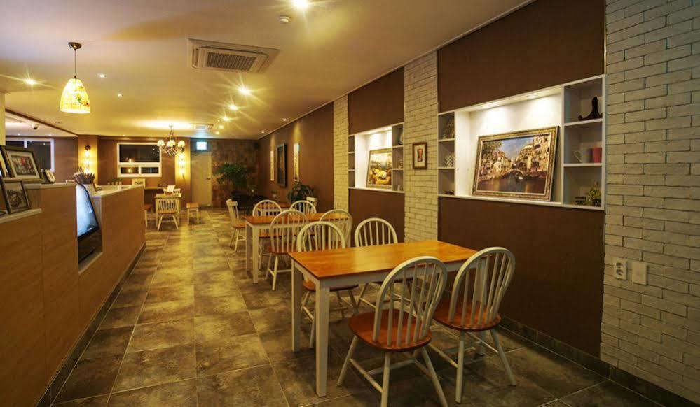 橙树酒店 济州市 外观 照片