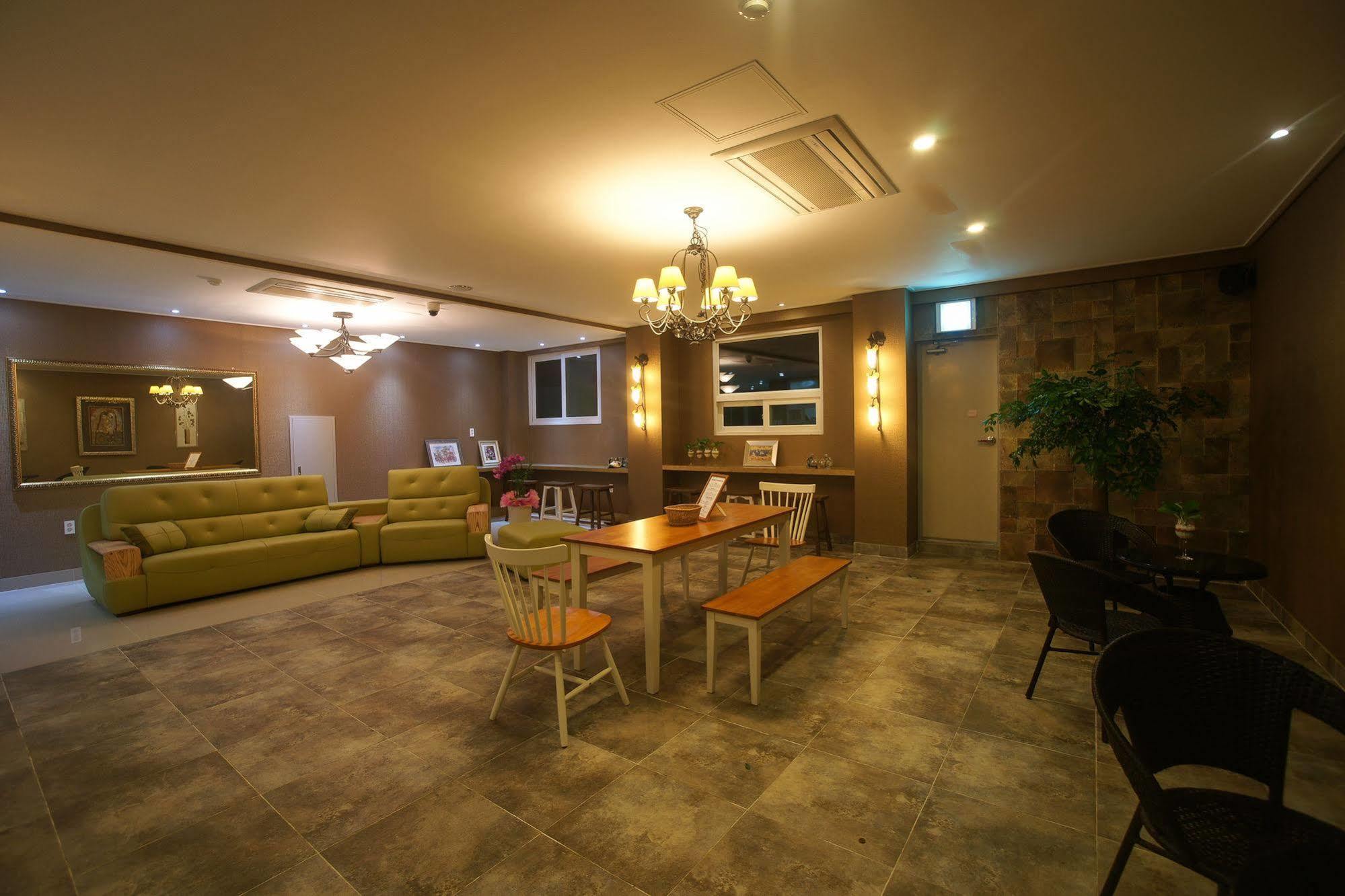 橙树酒店 济州市 外观 照片