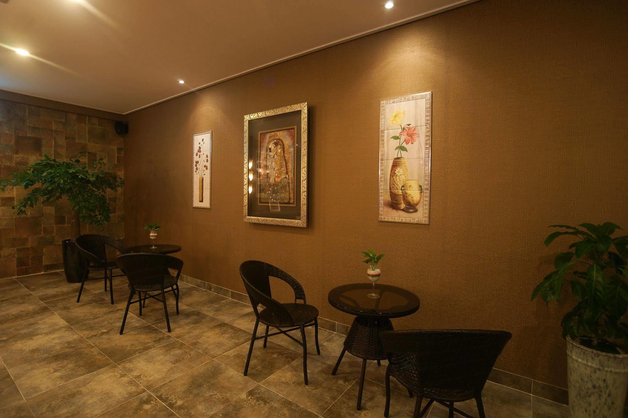 橙树酒店 济州市 外观 照片