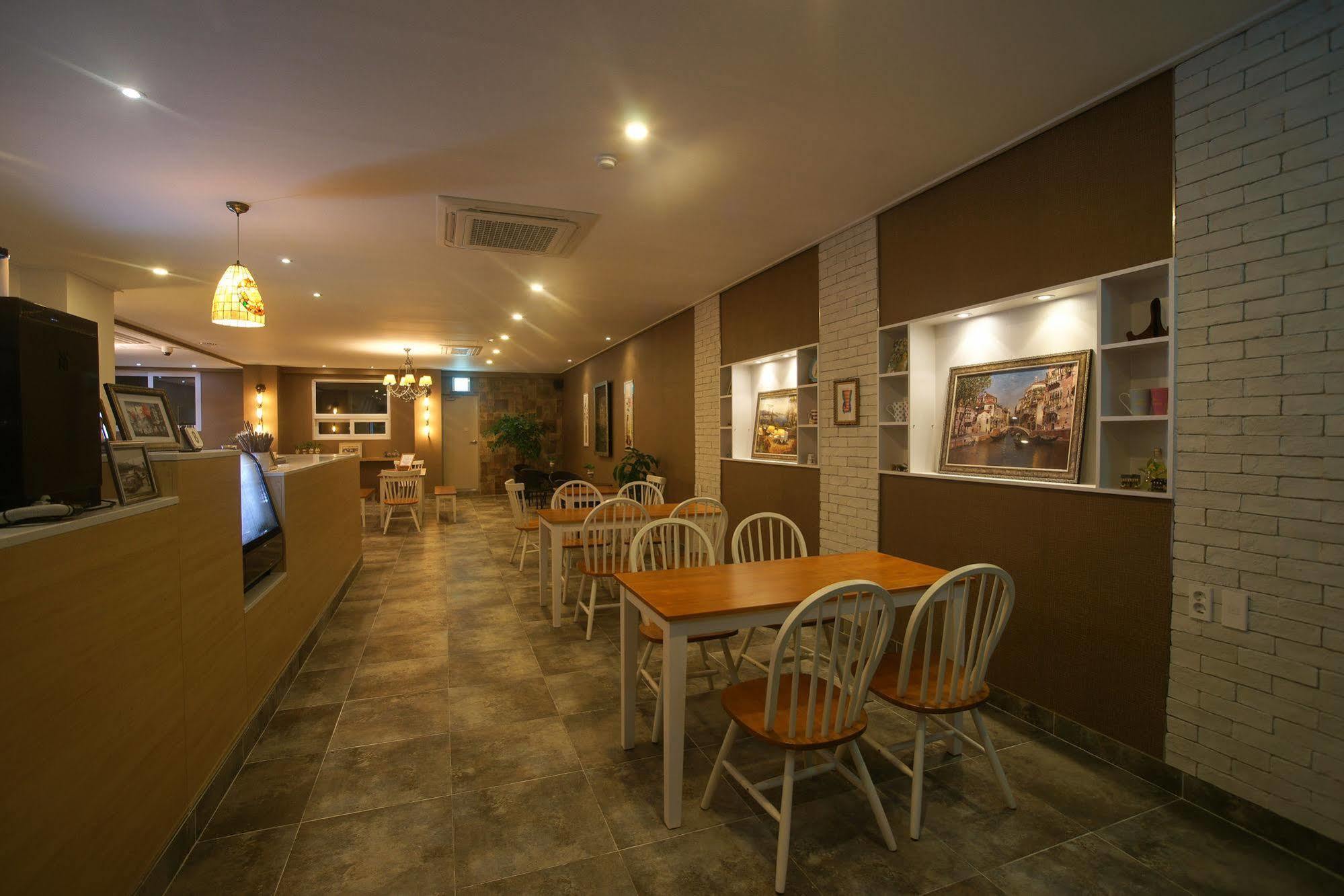 橙树酒店 济州市 外观 照片